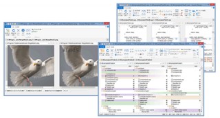 エージーテック、ファイル比較／統合ツール「Araxis Merge」新バージョンを発売