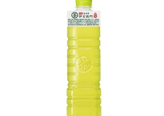 緑茶本来の“色”を最大限に生かした「伊右衛門ラベルレス」が数量限定で登場