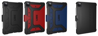 プリンストン、UAG製の12.9インチ／11インチiPad Pro用ケースを発売