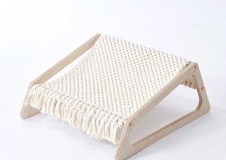 ディノス、犬や猫がリラックスできるハンモックベッドを発売