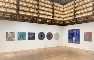 銀座 蔦屋書店が感染症対策で休止となった展覧会の展示作品をオンラインで公開中