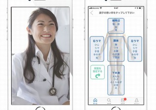 茨城県全世帯を対象にした24時間無料で医療相談できるアプリ「LEBER」リリース
