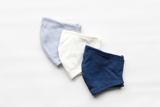 巧流、和紙を100％使った洗えるマスクを発売