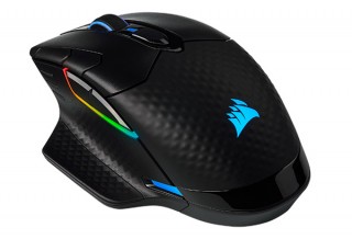 CORSAIR、Bluetooth・2.4GHz無線・有線の3方式に対応したゲーミングマウスを発売