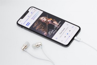 ラディウス、Lightning接続のイヤホンに新色「レッド」「ブルー」「ゴールド」を追加