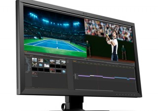 EIZO、HDR表示対応の27型4Kカラーマネジメントディスプレイを発売