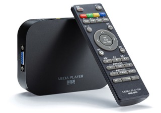 サンワサプライ、多彩な映像出力端子を備えたメディアプレーヤー「MED-PL1」を発売