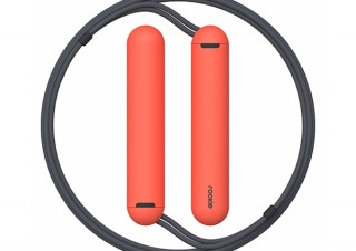 スマホと連携するスマート縄跳び「Smart Rope ROOKIE」がアップデート