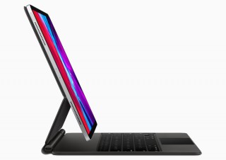 アップル、iPad Pro用の新しいMagic Keyboardの注文受付を開始