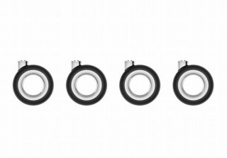 Apple、Mac Proを移動させる「ホイール」が7万円、「脚」が3万円の高値設定