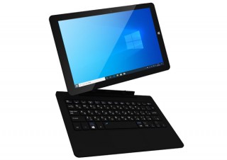 恵安、Windows 10 Proを搭載した10.1型2 in 1タブレットを発売