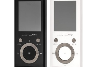 グリーンハウス、Bluetooth対応のデジタルオーディオプレーヤー「kana BT」を発売
