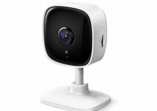 ティーピーリンク、3600円とコスパ抜群なネットワークWi-Fiカメラ「Tapo C100」発売