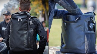 きびだんご、軍備品級の頑丈さを備えたスタイリッシュデザインのバッグを発売