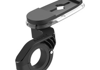 ユニーク、自転車のハンドルバーに取り付け可能なスマホ用ホルダーを発売