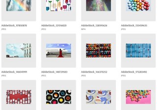 Adobe Stock、ビデオ会議用の背景画像・動画を無料提供