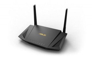 ASUS、メッシュネットワークを構築できるWi-Fi6対応エントリー向け無線LANルーターを発売