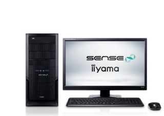 iiyama PC、「Ryzen 5 3500」を搭載した各種のデスクトップパソコン新モデルを発売