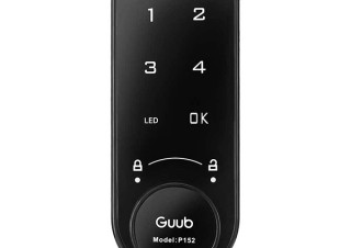 エナスピレーション、既存のロッカーや引き出しに後付できる電子錠「Guub」シリーズを発売
