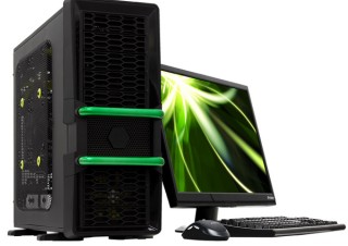 ドスパラ、GeForce GTX 580を搭載したハイエンドデスクトップPC