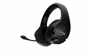 HyperX、バーチャルサラウンド搭載ゲーミングヘッドセットを発売