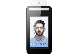 アイフォーカス、検温機能を搭載した顔認証デバイス「AAAS-Face」を発売