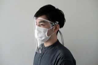 石川樹脂工業、金沢のクリエイター集団と共同開発した「フェイスシールド」の量産と販売を開始