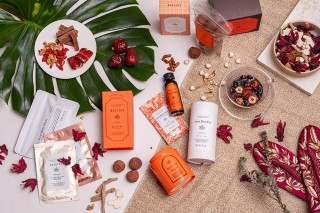 【ライフスタイル連載・デザインのある生活】第1回「DAYLILY」女性がヘルシーに生きることを応援する日本＆台湾発の漢方ブランド