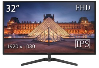 JAPANNEXT、IPS-ADSパネルを採用した32型フルHDディスプレイを発売