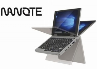 ドンキ、7インチで1万9800円の超小型ノートパソコン「NANOTE（ナノート）」発売