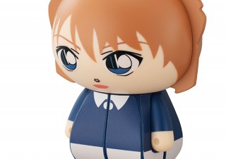 メガハウス、立体パズル「キャラクションキューブ」より「名探偵コナン」灰原哀など発売