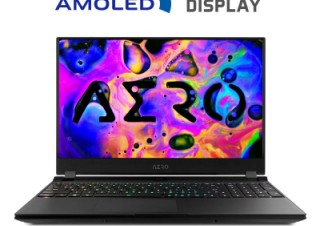 GIGABYTE、クリエイター向けノートPC「AERO」シリーズの家電量販店向けモデルを発売
