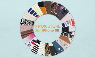 FOX、MICHAEL KORSなどiPhone SE用ケース80種類以上を発売