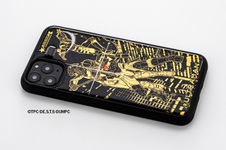 電子技販、電波でLEDが光る「ULTRAMAN」デザインのiPhone 11ケースを発売