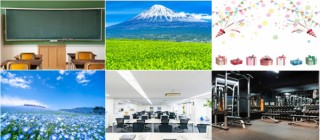 PIXTA、Web会議などで使える15点の背景画像素材を無料で提供