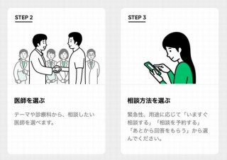 オンライン健康相談サービス「LINE ヘルスケア」、6月26日まで無償提供を延長