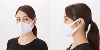 F1 research、水着素材で繰り返し洗って使える「東京マスク」を発売