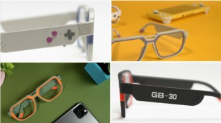 GROW、Bluetooth接続で音楽再生が可能なオーディオ付きメガネを発売