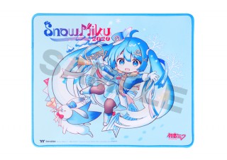 TSUKUMO、「SNOW MIKU 2020」限定ゲーミングマウスパッドを発売