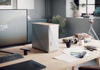アスク、洗練されたエレガントなデザインのFractal Design社製PCケース「Era ITX」を発売