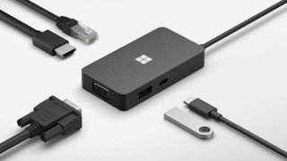 マイクロソフト、リモートワークを支えるUSB-Cハブやマウスなど4製品を発売