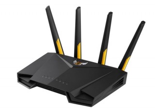 ASUS、「TUF Gaming」シリーズ初のWi-Fi 6対応無線LANルーターを発売
