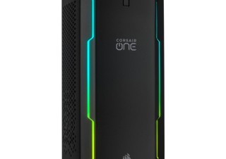 CORSAIR、筐体容積12Lのスモールタワー型のゲーミングデスクトップPCを発売