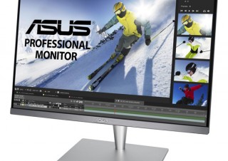 ASUS、クリエイター向け24型フルHDディスプレイ「ProArt PA24AC」を発売