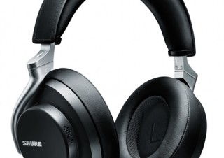 SHURE、ノイズキャンセリング機能搭載のBluetoothヘッドホン「AONIC 50」を発売