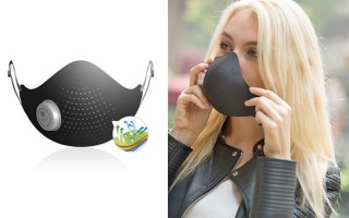 ワールドリーチ、空気清浄機能付きの高機能マスク「日本版comfort mask」を発売