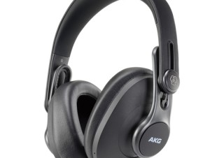 AKG、プロフェッショナル・ヘッドホン初のBluetooth対応モデルを発売