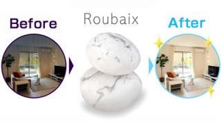 カチスタプラス、置くだけでカビや臭い対策ができるROUBAIXを発売