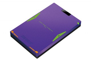 バッファロー、ポータブルHDDなど3製品の「シン・エヴァンゲリオン劇場版」コラボモデルを発売
