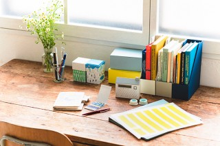 【文房具連載】第6回 キングジム「HITOTOKI」／物語のある、ニューフェイスな文房具・雑貨